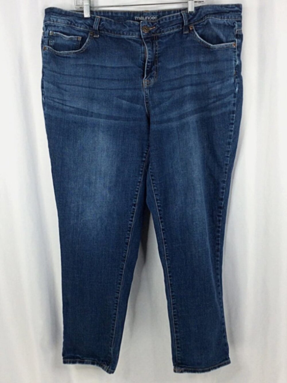 Maurices Womens Jeans‎ Plus Size 22 Stretch Denim